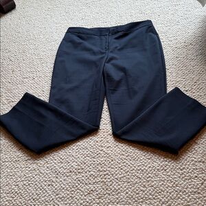 Nordstrom collection Classic Black Dress Pants - Woman’s Size 12